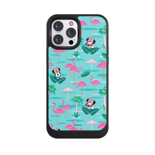 Apple iPhone 13 Pro Max NIVOcore Minnie Pink Flamingo