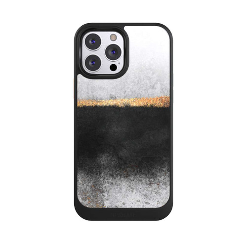 Apple iPhone 13 Pro Max NIVOcore Impression de suie et d'or