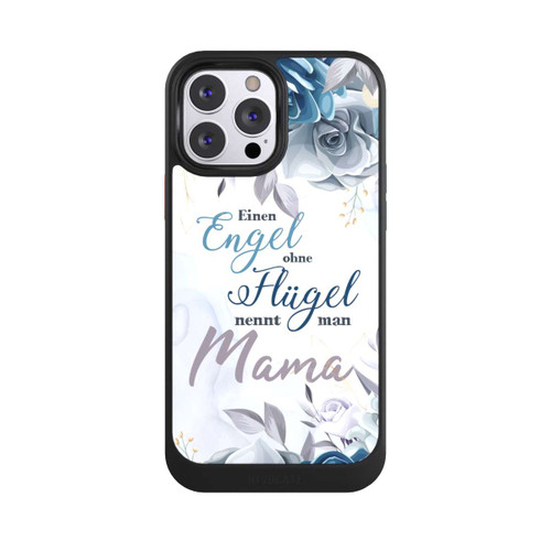 Apple iPhone 13 Pro Max NIVOcore Engel Mama Blumen