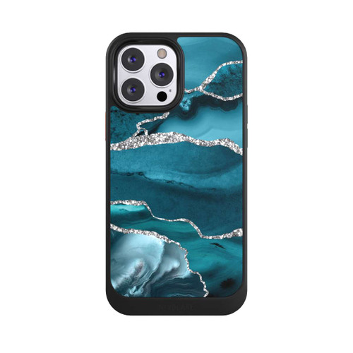 Apple iPhone 13 Pro Max NIVOcore Gletscher Eis Marmor