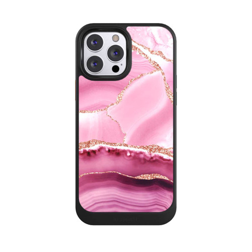 Apple iPhone 13 Pro Max NIVOcore Meerjungfrauen Pink Marmor
