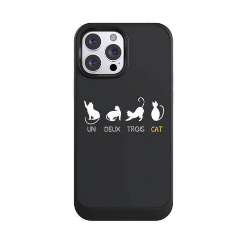 Apple iPhone 13 Pro Max NIVOcore Un Deux Trois Cat