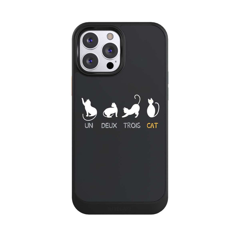 iPhone 13 Pro Max NIVOcore Un Deux Trois Cat