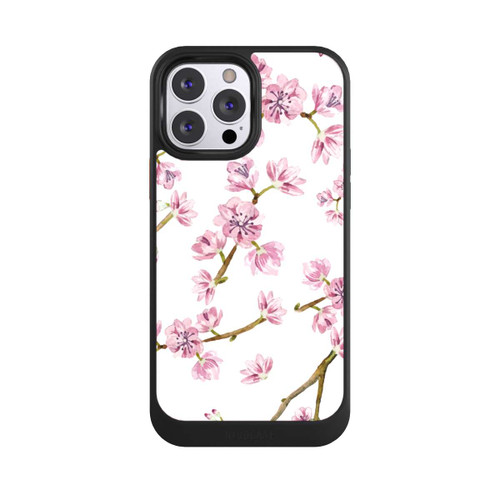 Apple iPhone 13 Pro Max NIVOcore Kirschblüte Pink