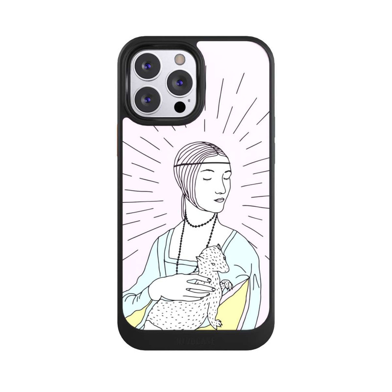 iPhone 13 Pro Max NIVOcore The Lady With An Ermin