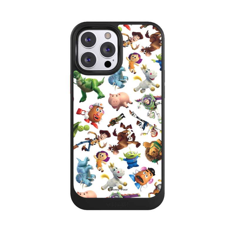 iPhone 13 Pro Max NIVOcore Toy Story-Muster 