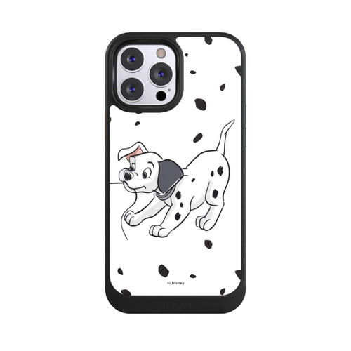 Apple iPhone 13 Pro Max NIVOcore Couple Dalmatian Right