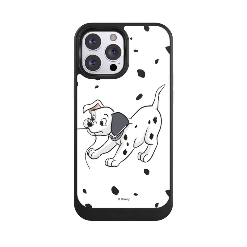iPhone 13 Pro Max NIVOcore Couple Dalmatian Right