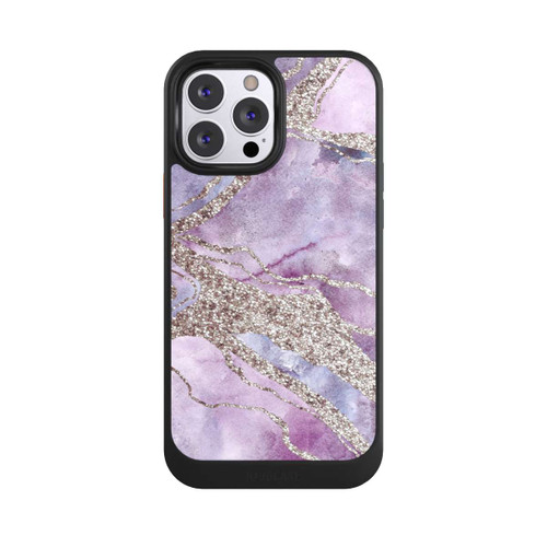 Apple iPhone 13 Pro Max NIVOcore Edelstein Pastell Lila
