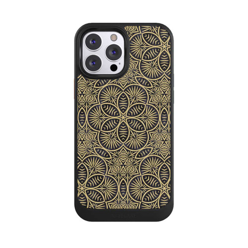 Apple iPhone 13 Pro Max NIVOcore Mandala abstrait