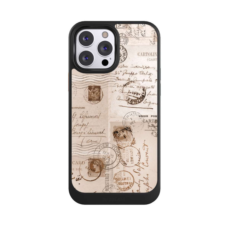 iPhone 13 Pro Max NIVOcore Timbres d'époque