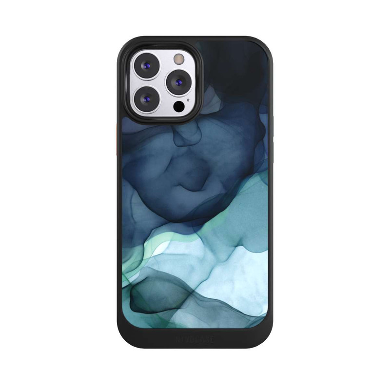 iPhone 13 Pro Max NIVOcore Flüssig Kunst Dämmerungsstimmung