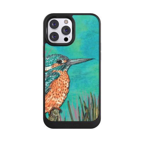 Apple iPhone 13 Pro Max NIVOcore Eisvogel