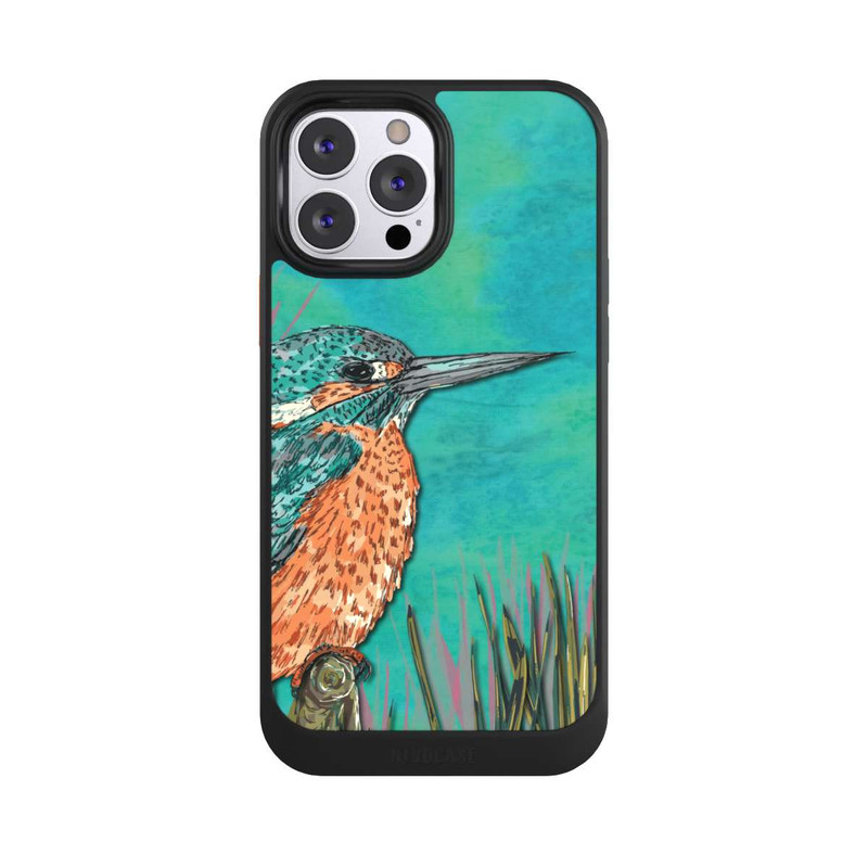 iPhone 13 Pro Max NIVOcore Eisvogel