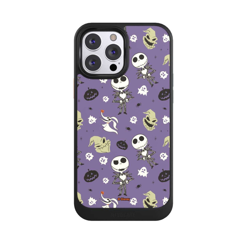 iPhone 13 Pro Max NIVOcore L'etrange Noël de Monsieur Jack Violet