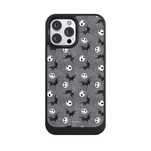 Apple iPhone 13 Pro Max NIVOcore Jack Grey Pattern Tim Burtons Nightmare before Christmas