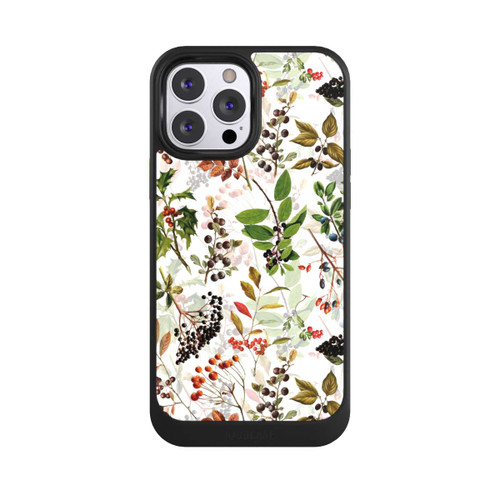 Apple iPhone 13 Pro Max NIVOcore Fleurs de forêt sauvage