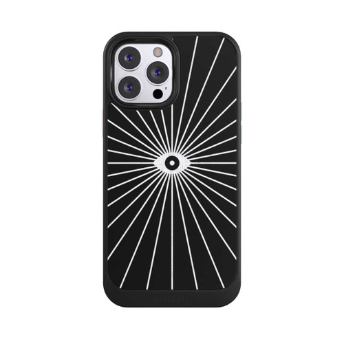 Apple iPhone 13 Pro Max NIVOcore Abstraktes Auge