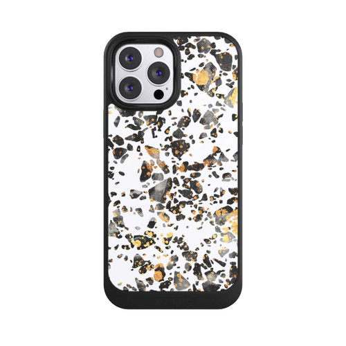 Apple iPhone 13 Pro Max NIVOcore Gold Speckled Terrazzo
