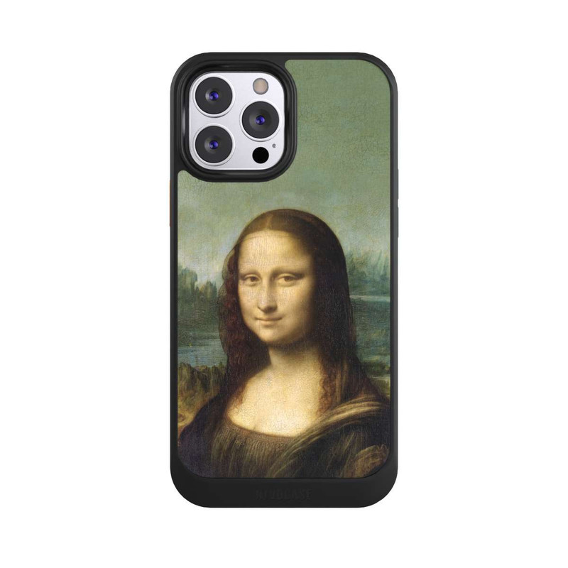 iPhone 13 Pro Max NIVOcore Mona Lisa von Leonardo da Vinci