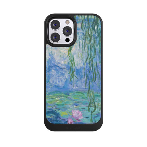 Apple iPhone 13 Pro Max NIVOcore Seerosen 1916-19 von Claude Monet