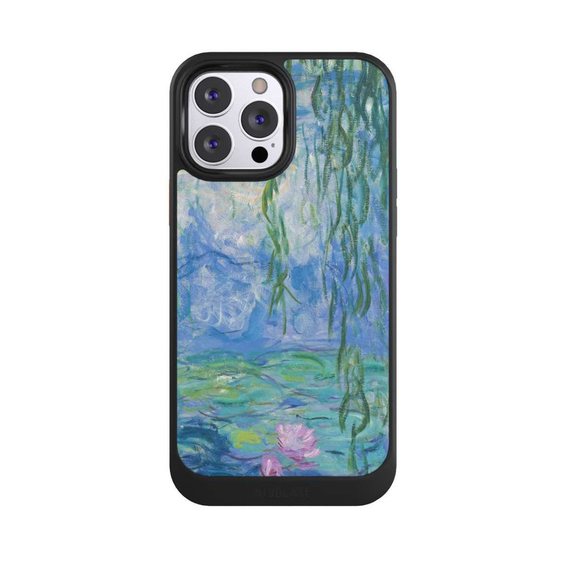 iPhone 13 Pro Max NIVOcore Seerosen 1916-19 von Claude Monet
