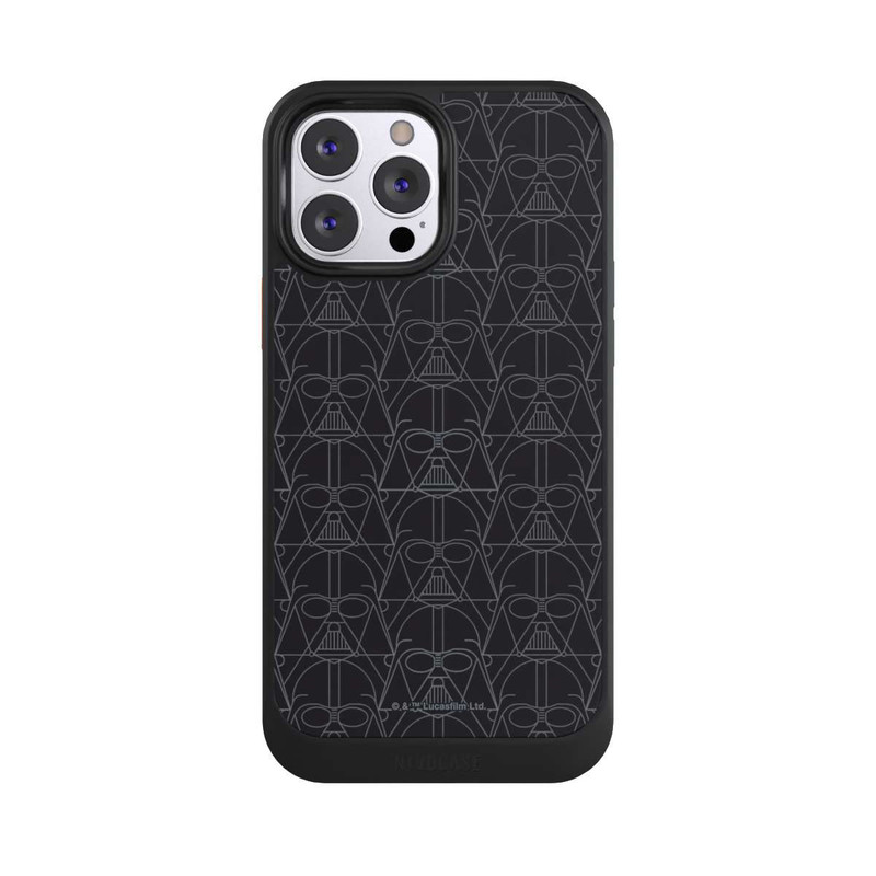 iPhone 13 Pro Max NIVOcore Darth Vader Line Art
