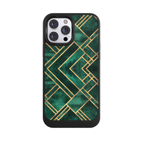 Apple iPhone 13 Pro Max NIVOcore Blocs verts