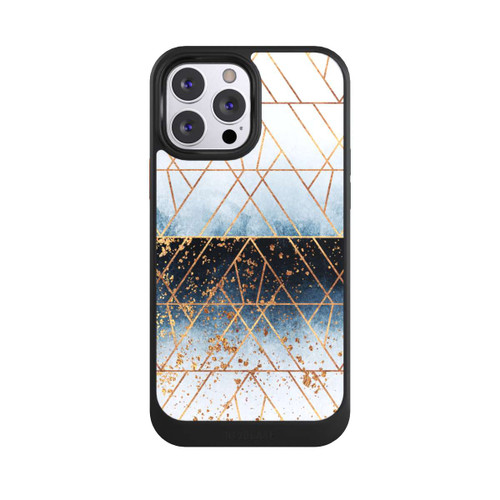Apple iPhone 13 Pro Max NIVOcore Winter Blue Geo