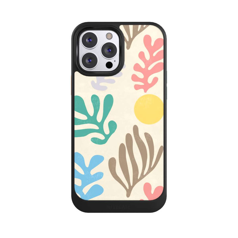 iPhone 13 Pro Max NIVOcore Modern Matisse Leaves