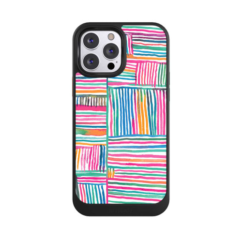 Apple iPhone 13 Pro Max NIVOcore Aquarelllinien Entspannung