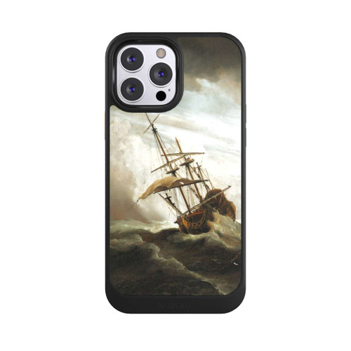Apple iPhone 13 Pro Max NIVOcore A Ship on the High Seas Caught by a Squall