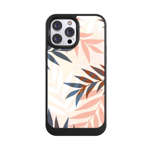 Apple iPhone 13 Pro Max NIVOcore Pastell Palmen Thema