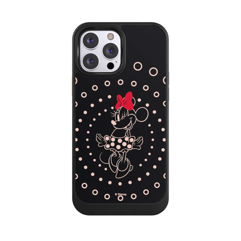 iPhone 13 Pro Max NIVOcore Minnie Sassy Polka Dots