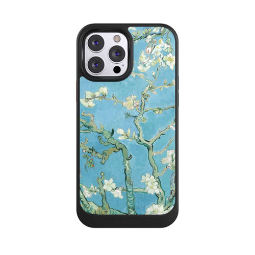 Apple iPhone 13 Pro Max NIVOcore Almond Blossom by Vincent Van Gogh