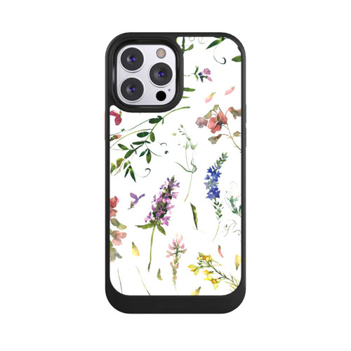 Apple iPhone 13 Pro Max NIVOcore Fleurs sauvages dans les champs