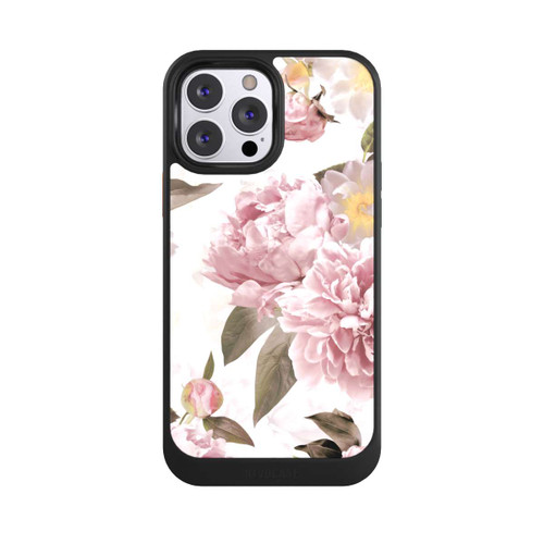 Apple iPhone 13 Pro Max NIVOcore Alte Pfingstrose