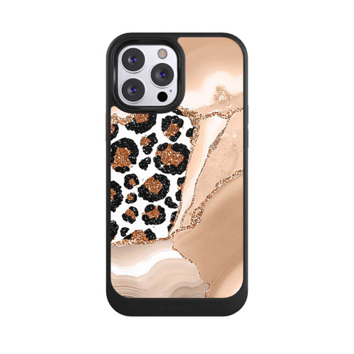 Apple iPhone 13 Pro Max NIVOcore  Muster und Texturen Hellgold