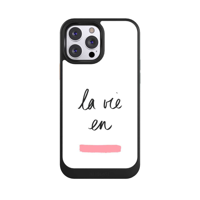 iPhone 13 Pro Max NIVOcore La Vie en Rosa