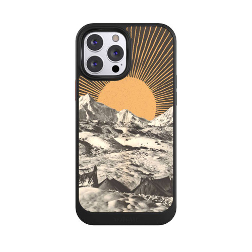 Apple iPhone 13 Pro Max NIVOcore Gebirgslandschaft 6