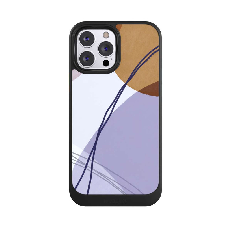 iPhone 13 Pro Max NIVOcore Grafisch 266 Violet