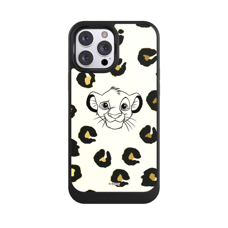 iPhone 13 Pro Max NIVOcore Simba Leoprint