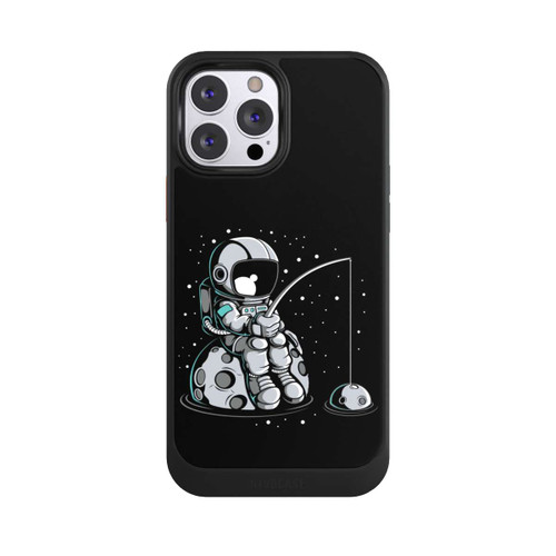 Apple iPhone 13 Pro Max NIVOcore Astronaut Fishing