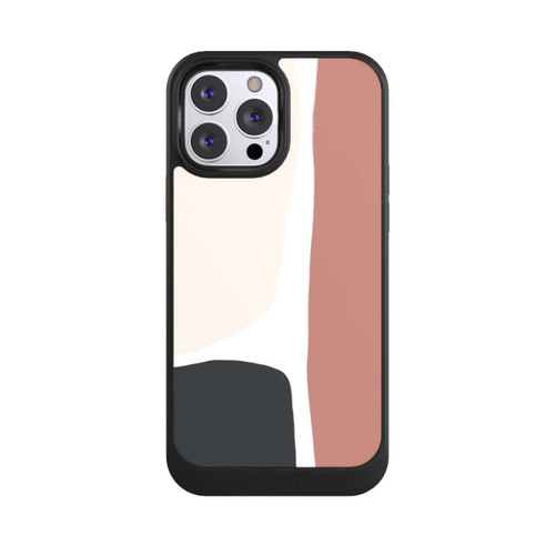 Apple iPhone 13 Pro Max NIVOcore Naturfarben Trio