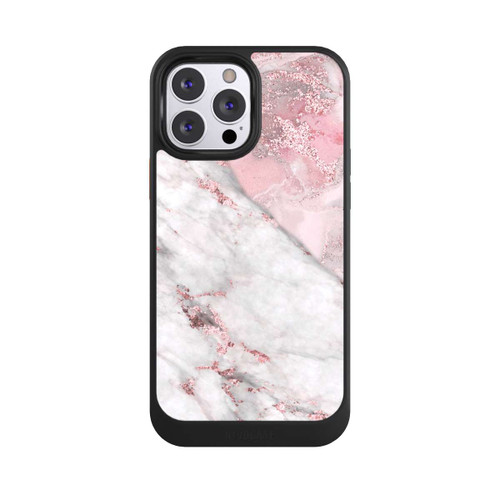 Apple iPhone 13 Pro Max NIVOcore Rosa Marmor 3