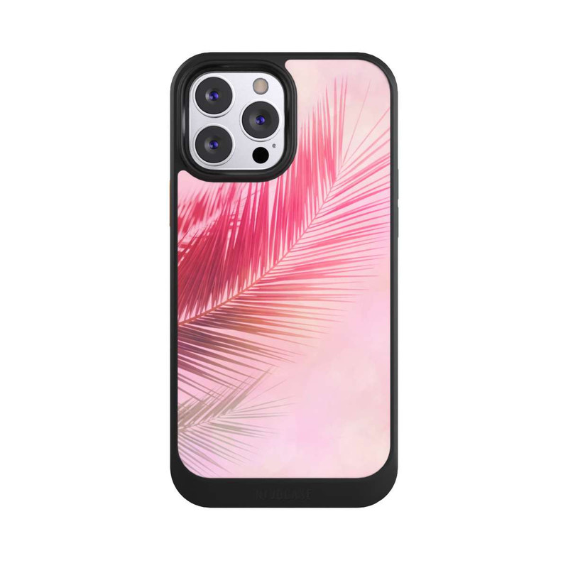 iPhone 13 Pro Max NIVOcore Rosa Tropen