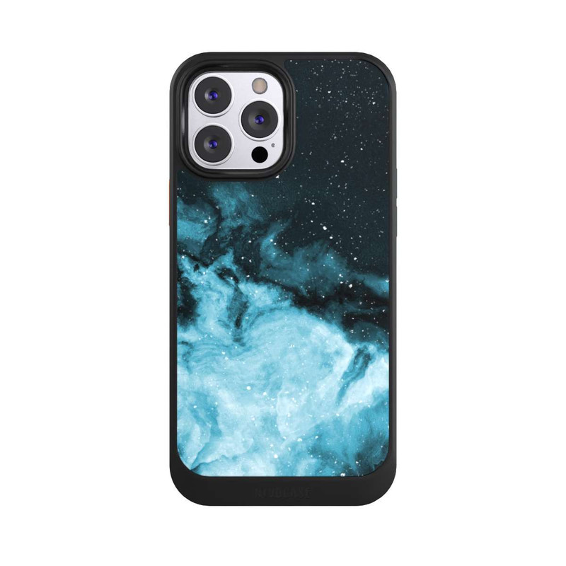 iPhone 13 Pro Max NIVOcore Blauer Trübsinn