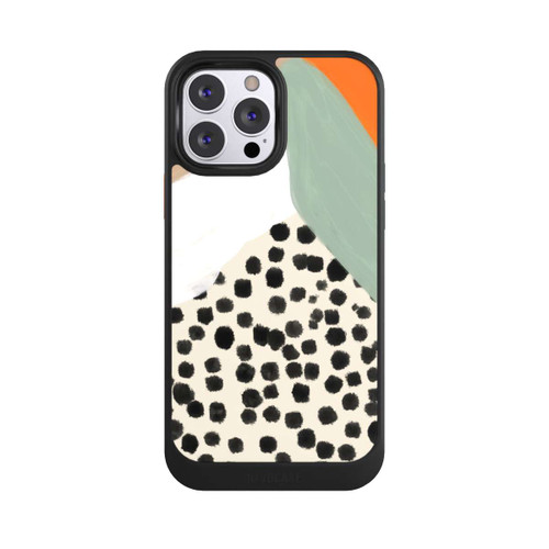 Apple iPhone 13 Pro Max NIVOcore Crazy Life Art 03 Boho