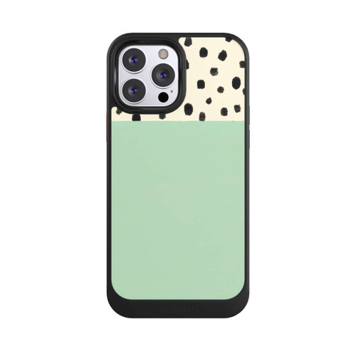 Apple iPhone 13 Pro Max NIVOcore Punkte und Boho