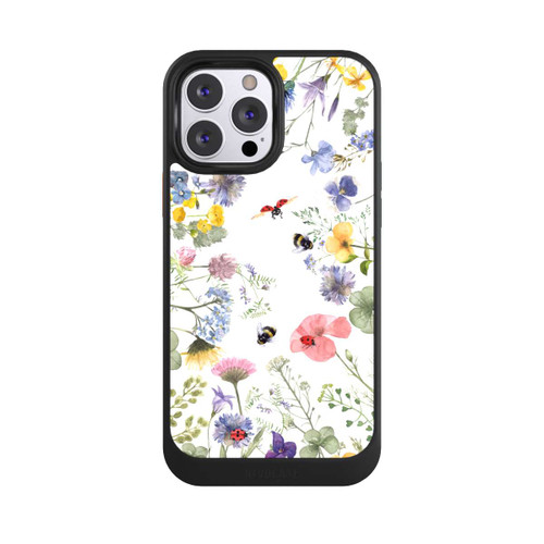 Apple iPhone 13 Pro Max NIVOcore Fleurs Printanières et Abeilles